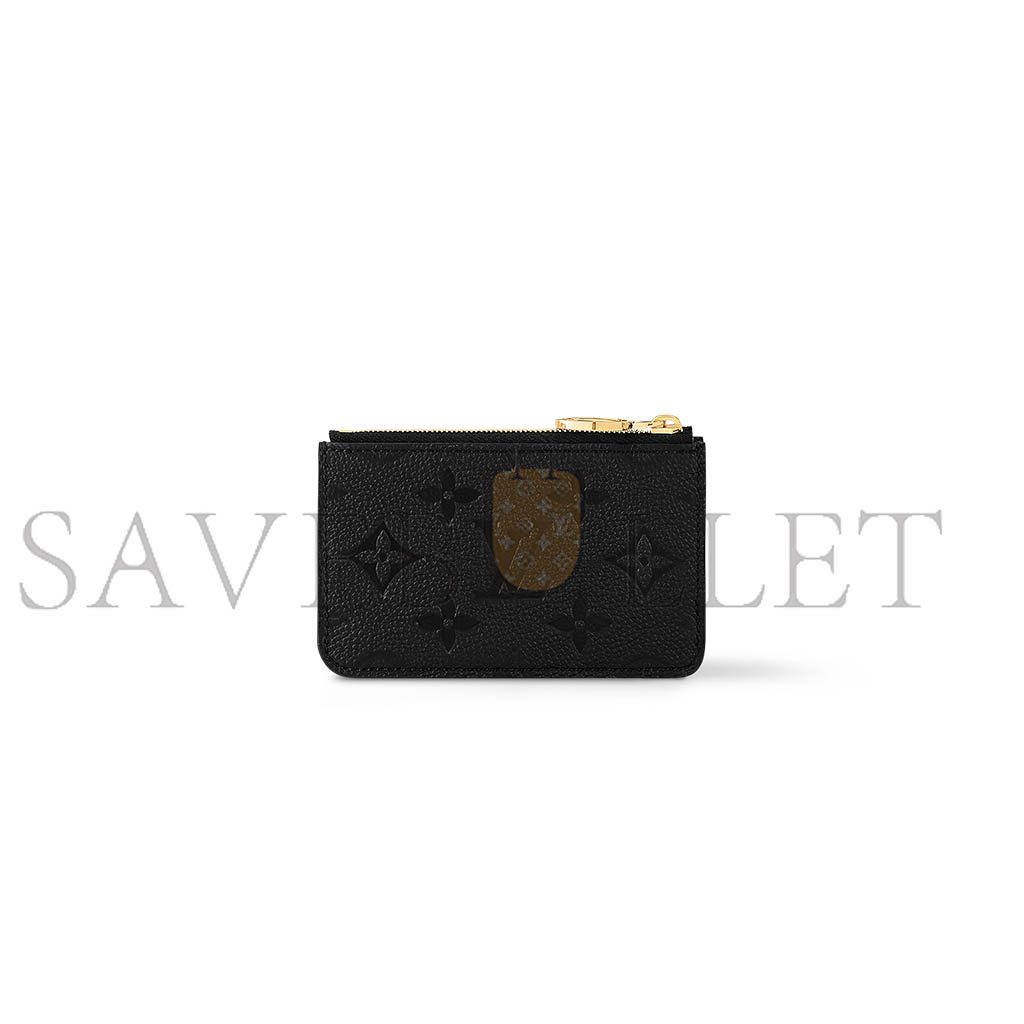 LOUIS VUITTON ROMY CARD HOLDER M81883 (12*8*1cm) LOUIS VUITTON ROMY CARD HOLDER M81883 (12*8*1cm)